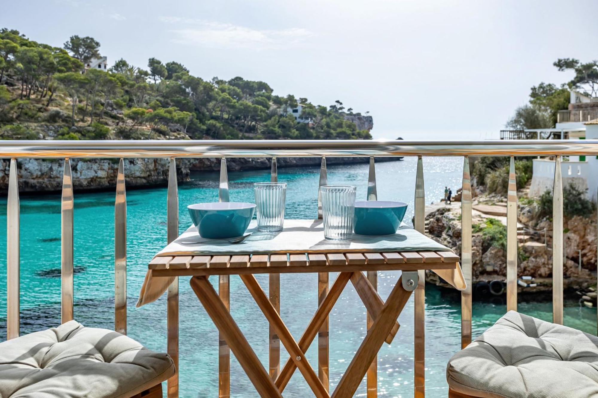 Chalet Cal Tio Miquel By Dracmallorca Santanyi Esterno foto