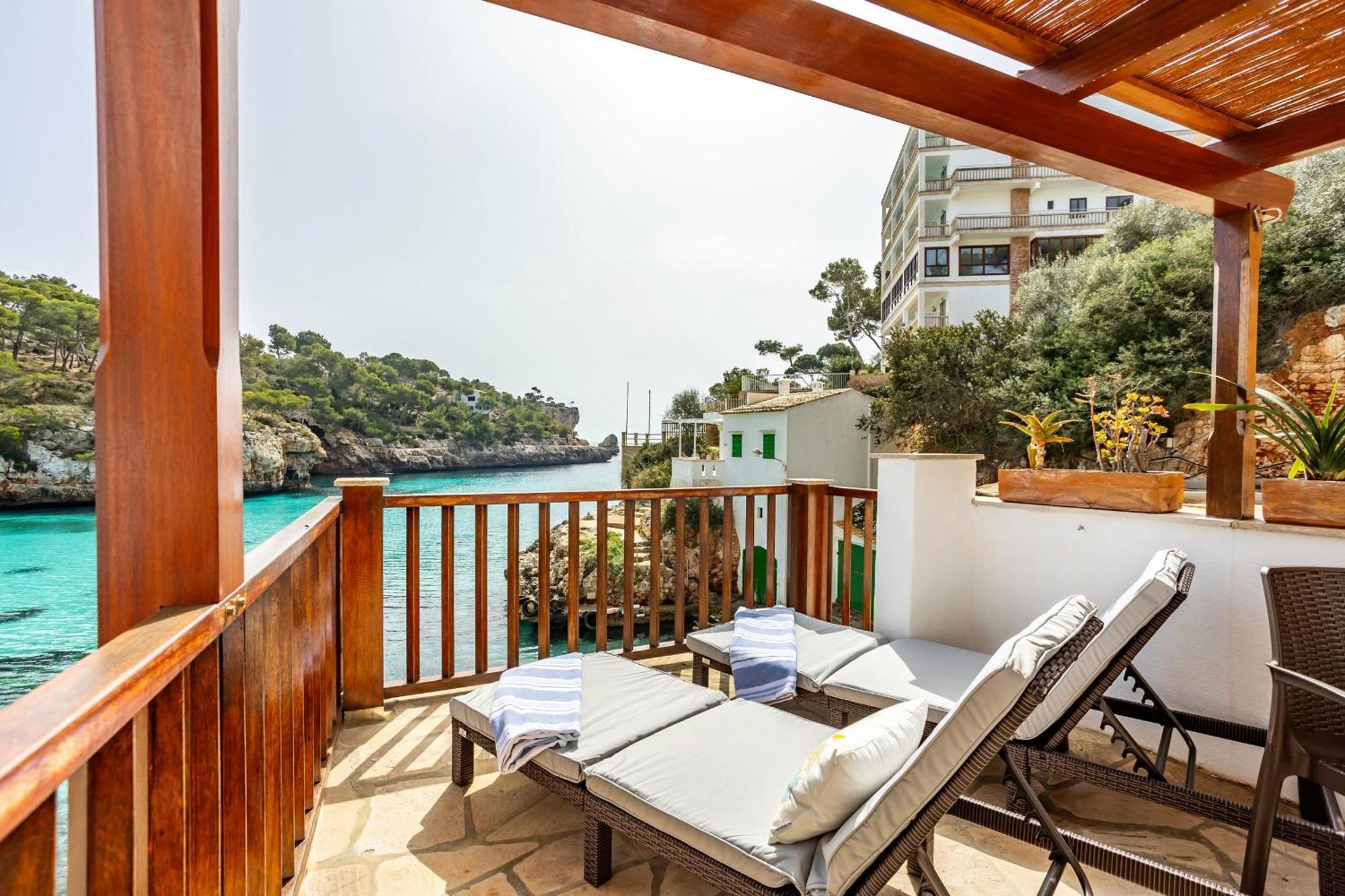Chalet Cal Tio Miquel By Dracmallorca Santanyi Esterno foto