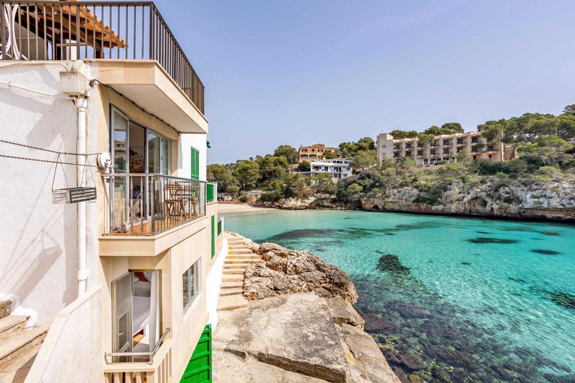 Chalet Cal Tio Miquel By Dracmallorca Santanyi Esterno foto