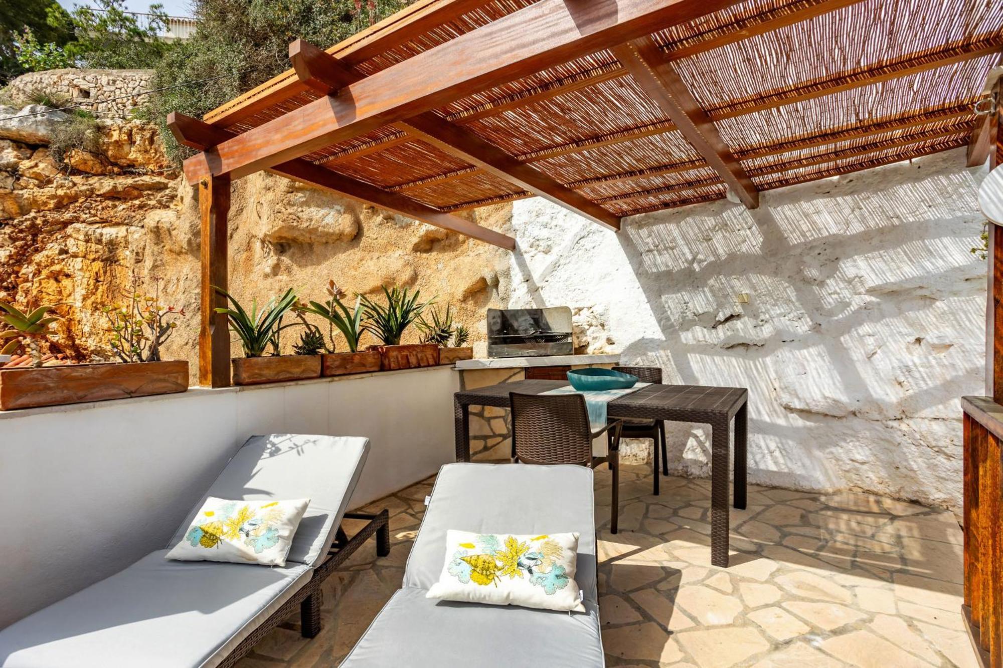Chalet Cal Tio Miquel By Dracmallorca Santanyi Esterno foto