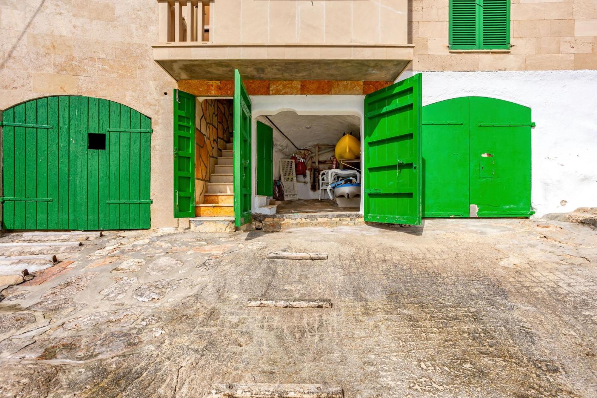 Chalet Cal Tio Miquel By Dracmallorca Santanyi Esterno foto